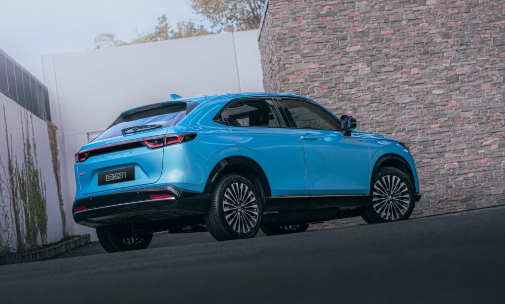 Looks a bit HR-V ish, right?