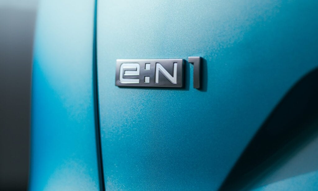 Simpler than e:Ny1 I guess.