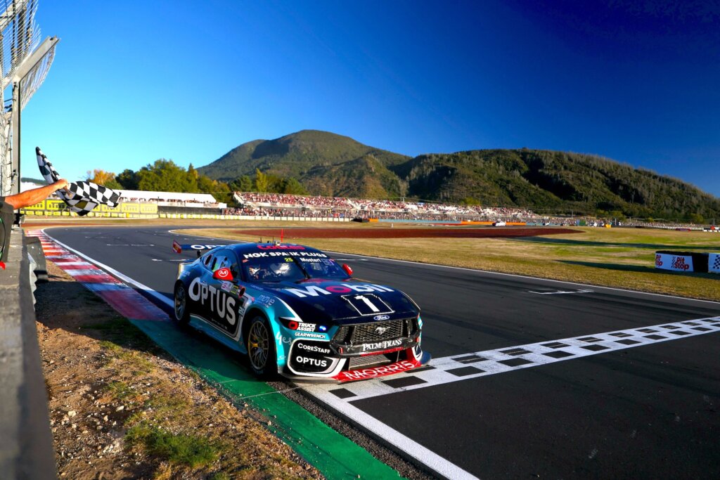 This venue will remain in use by Supercars until at least 2028.