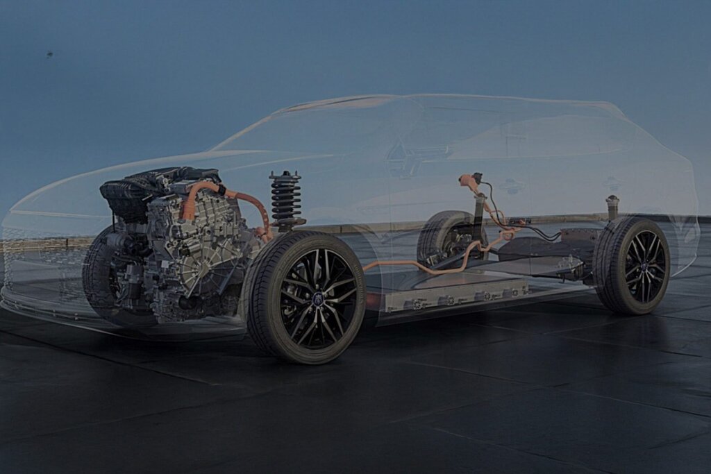 This one is like a ghost car.