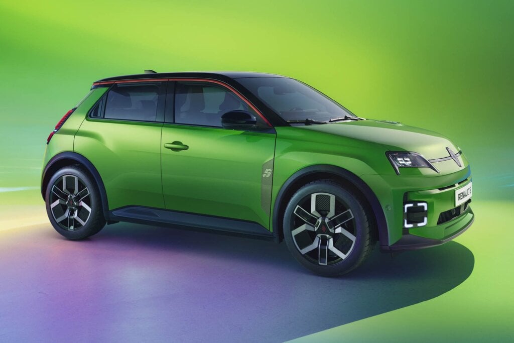 One of the most successful vehicles for Renault in recent years was under De Meo's guidance.