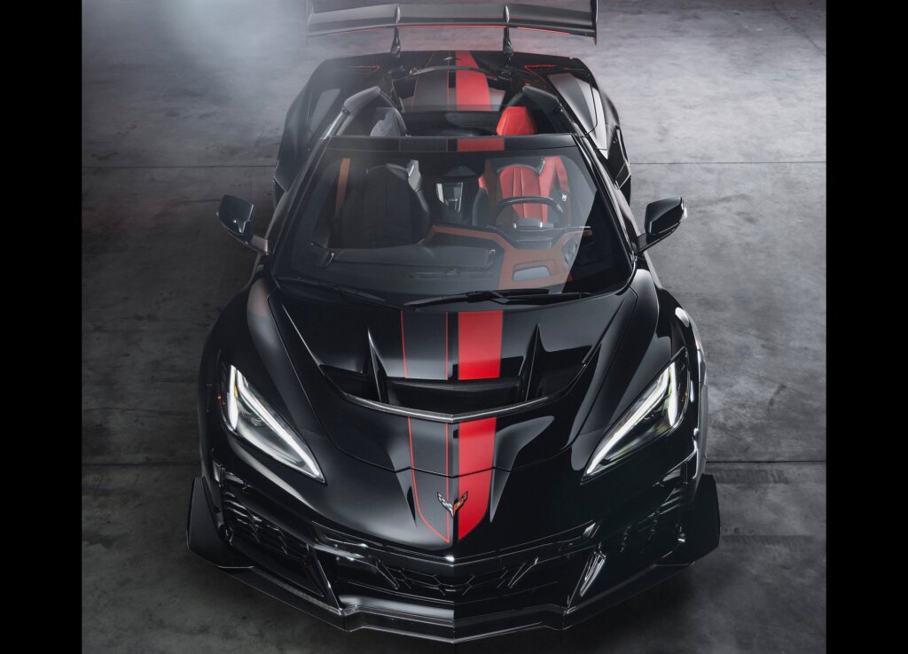 In convertible guise.