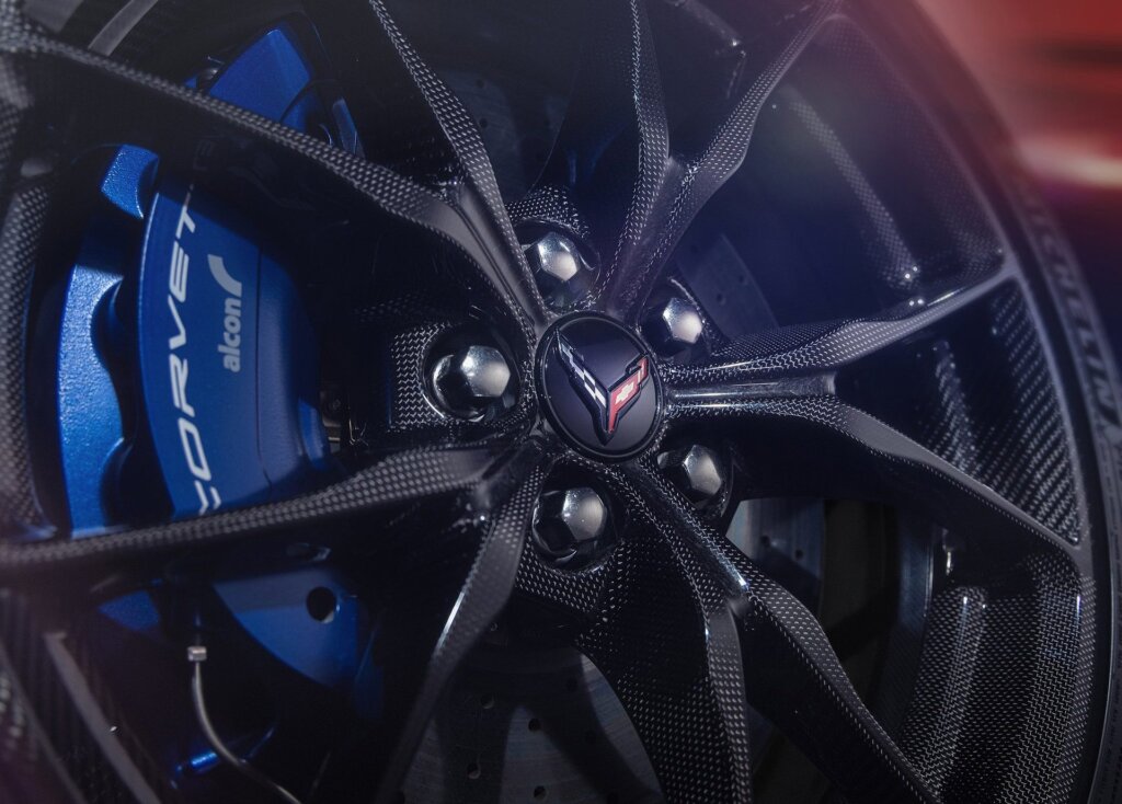 Carbon wheels, the real deal.