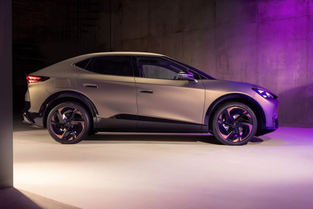 Great look for incoming Tavascan.