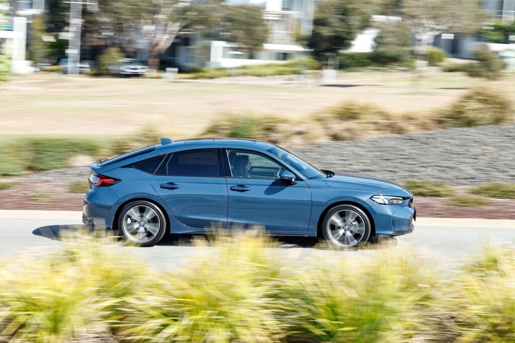 Civic due an update with better fuel efficiency certainly on the cards.