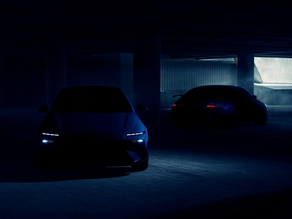 Bigger wing is clearly visible in this teaser shot.