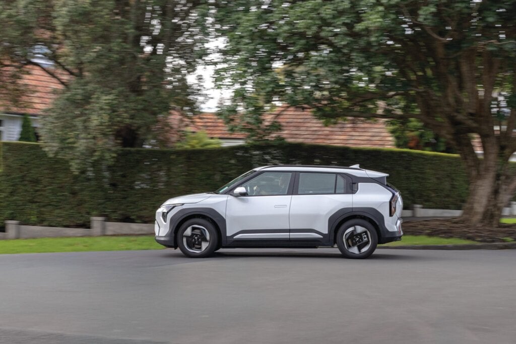 Practical look in a compact package.