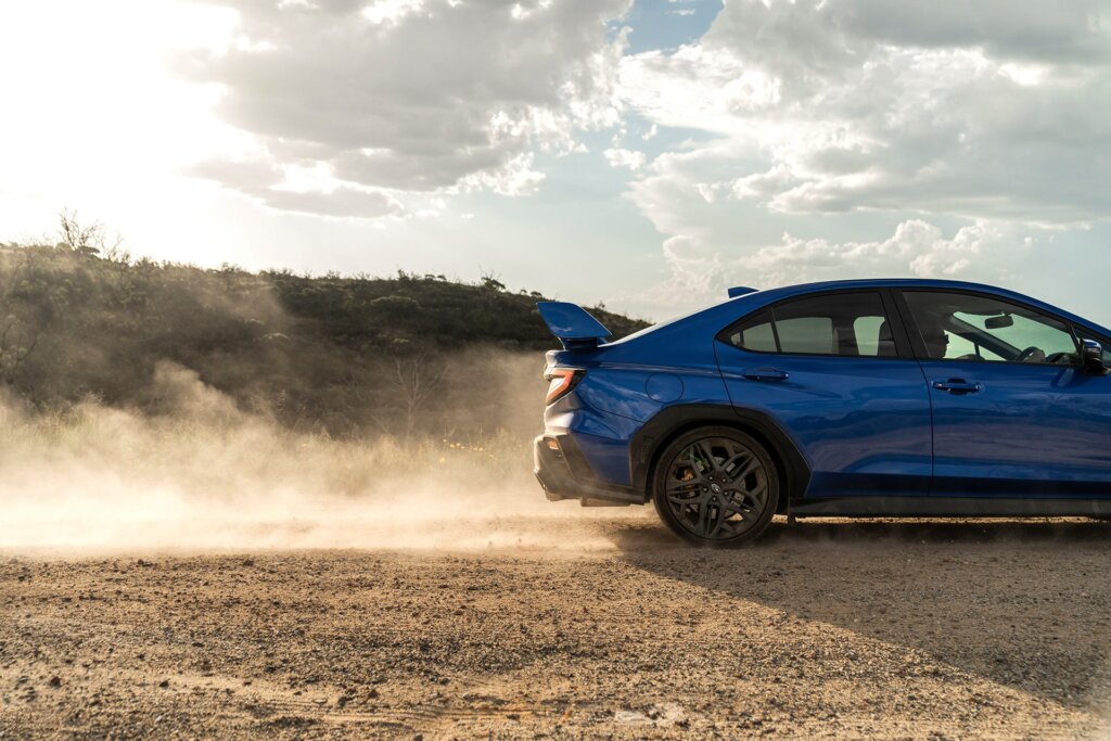 You only get half a car with this one so it's half price.