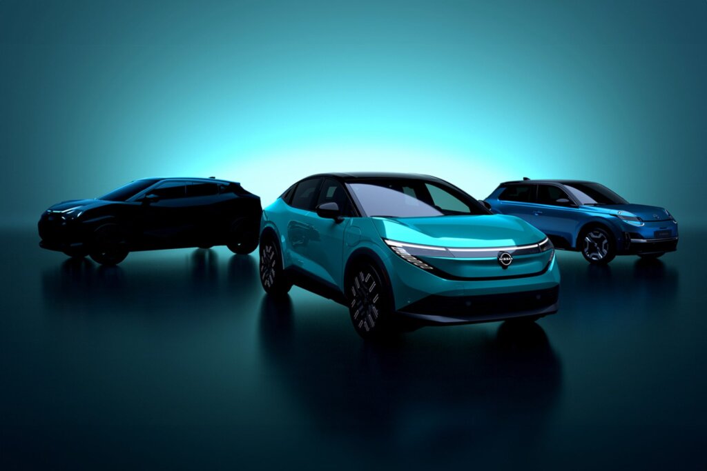 New Leaf has aeros that give it an impressively low Cd figure. It's all about the range.