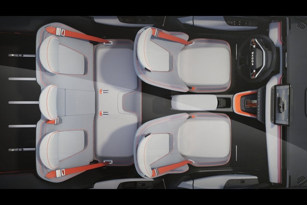 Ye olde overhead shot.