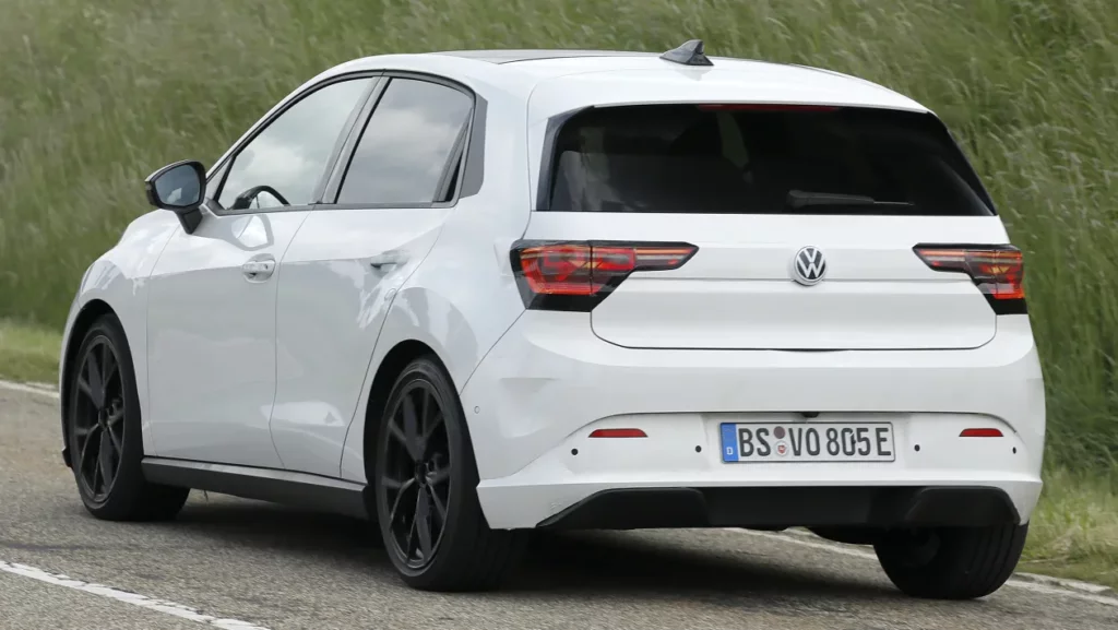 Yes, this is very Polo like but ID 2 will have its own identity.