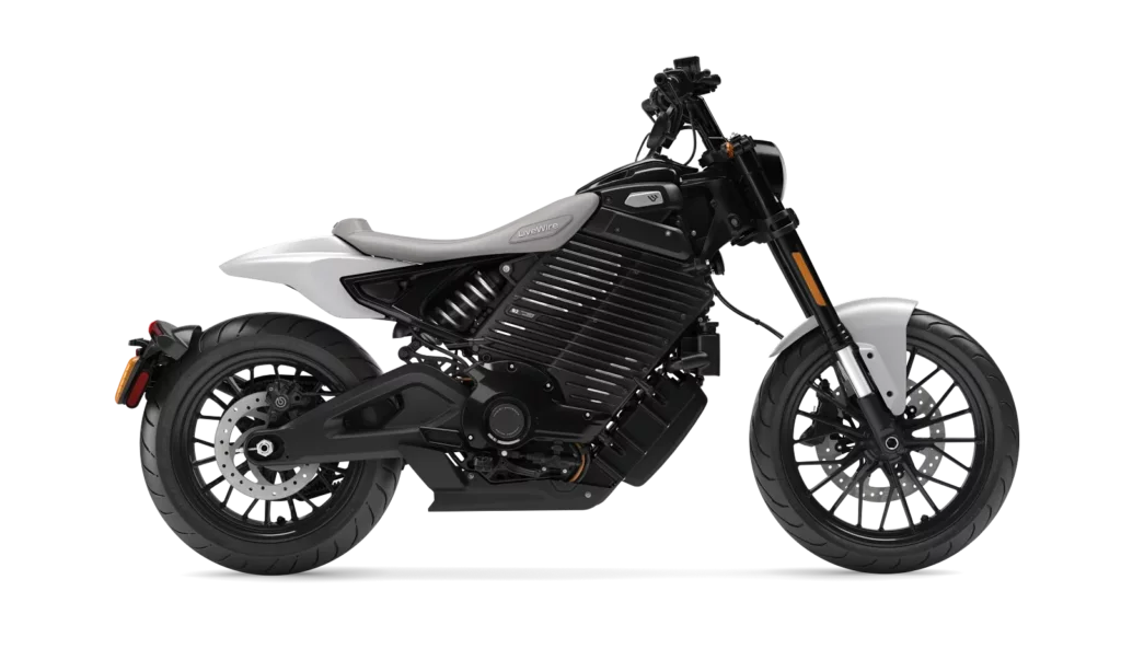 The LiveWire Mulholland.