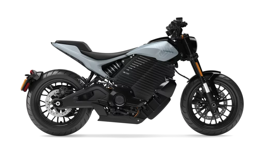 The LiveWire Alpinista.