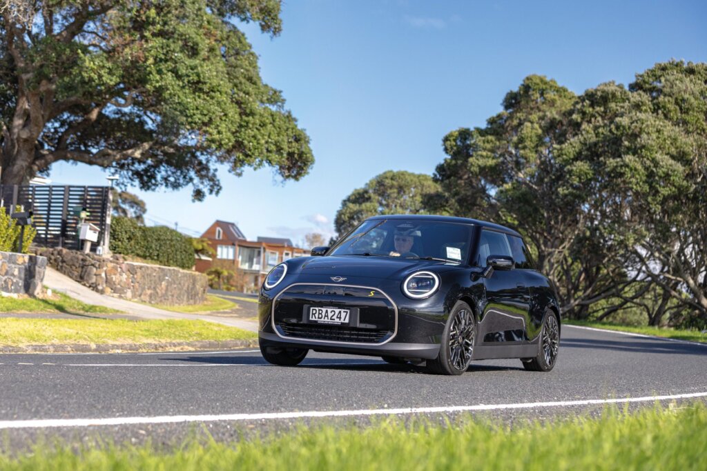 Mini Cooper SE with increased range proved an electric hit for the brand.