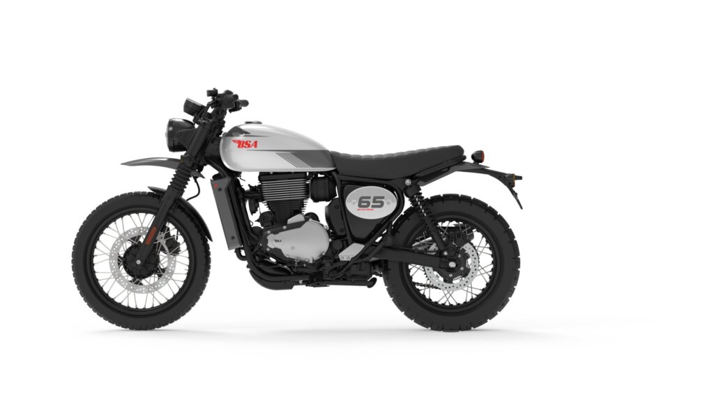 What the white example looks like.