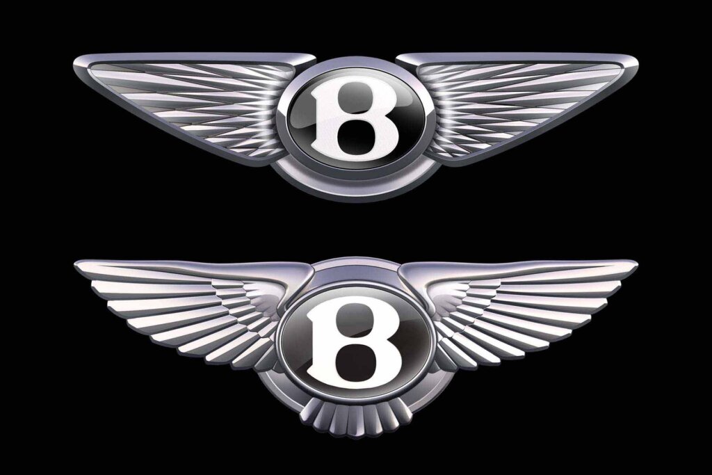 What it looked like previously and above what it will soon look like.