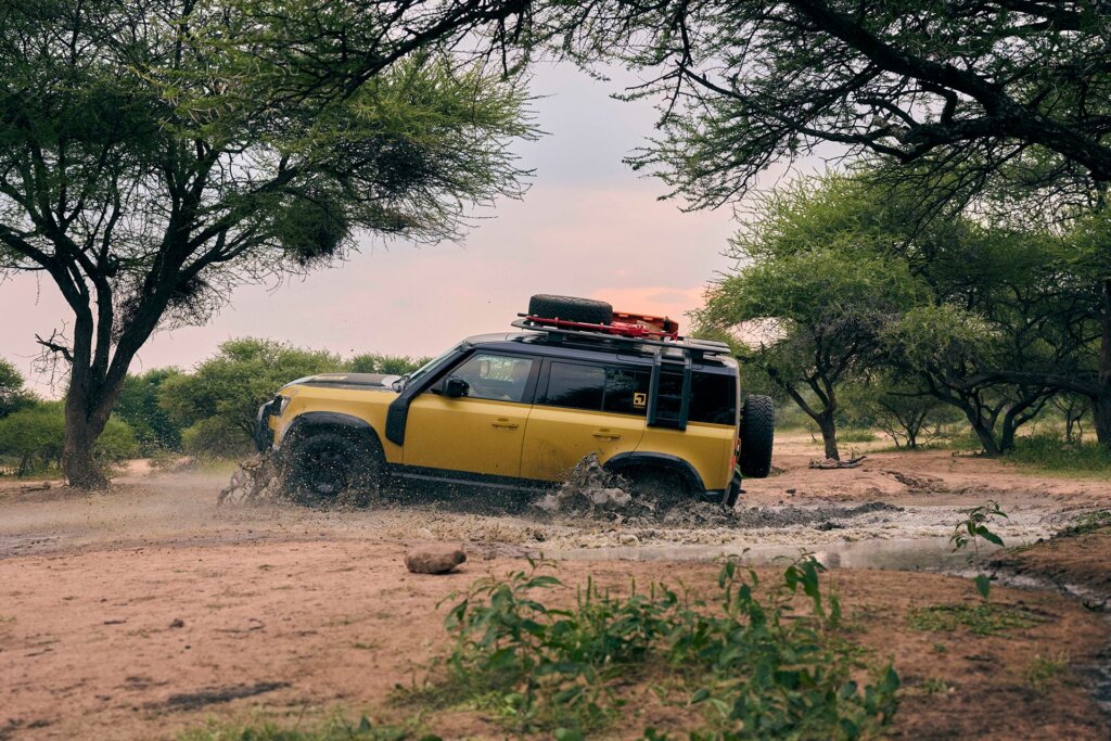 Defender sales in America will plummet now that it is subject to 25 per cent tariffs.