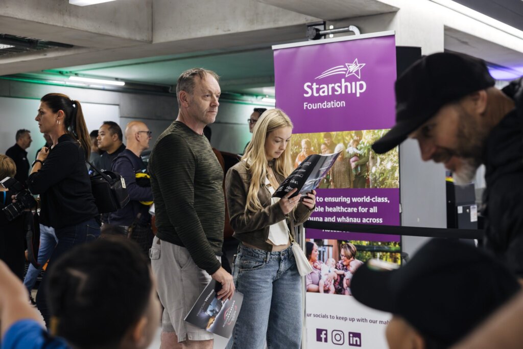 All for a good cause.