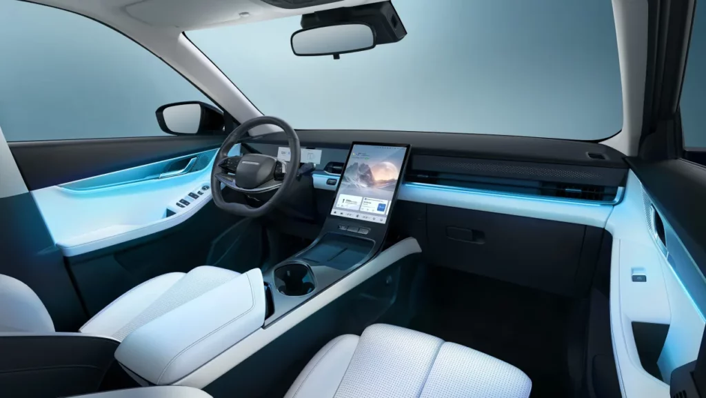 Button-free zone here, largely.