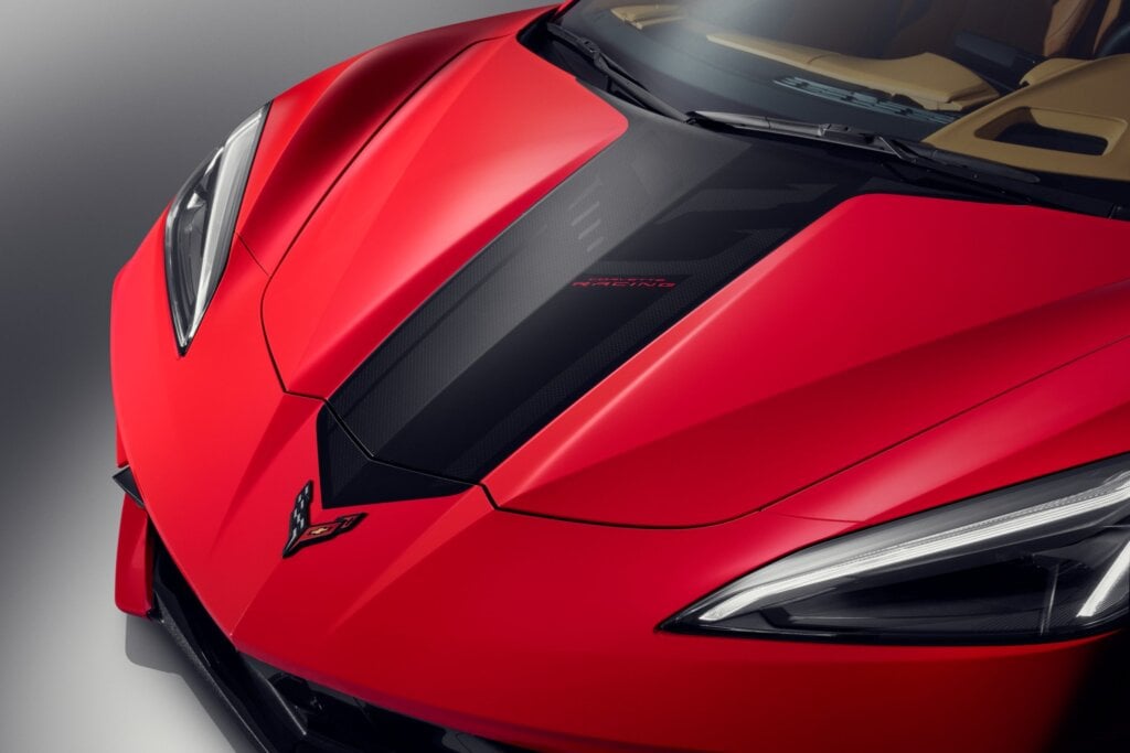 Corvette Racing upgrades for Stingray R.