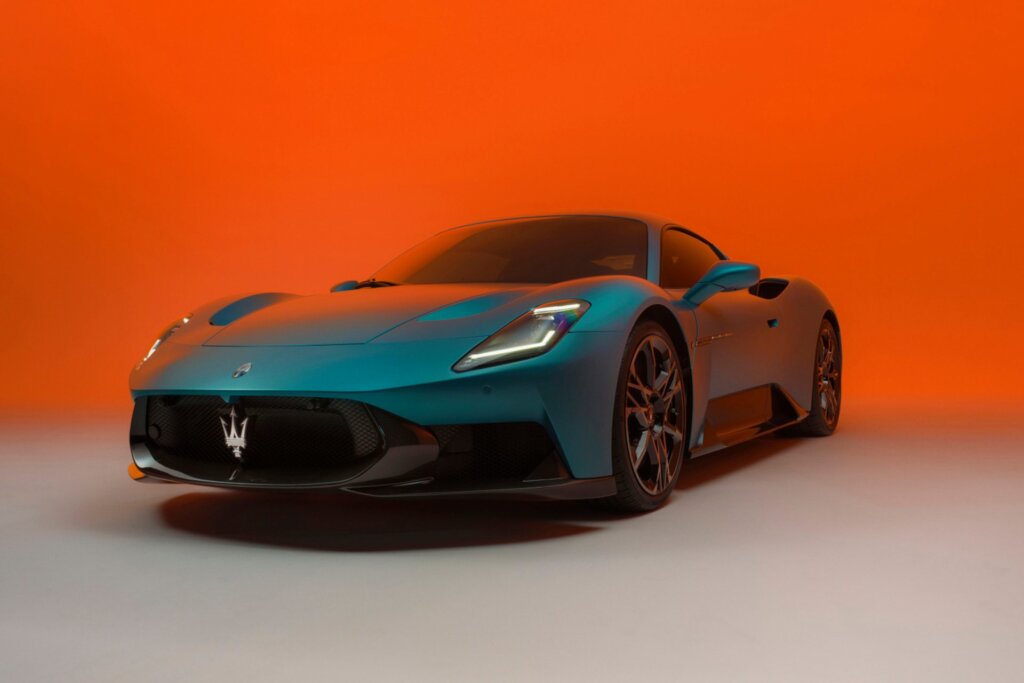 Front end changes may be evident here for the train spotters amongst you.