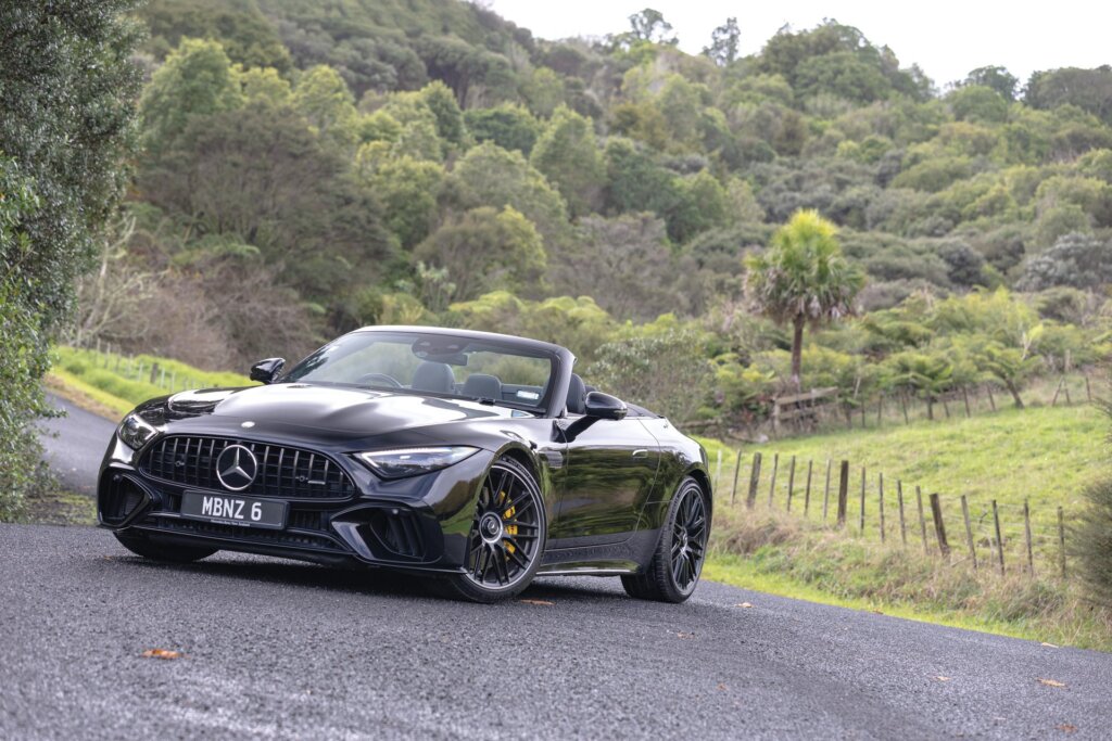 Mercedes-Benz Maybach SL 680 4MATIC