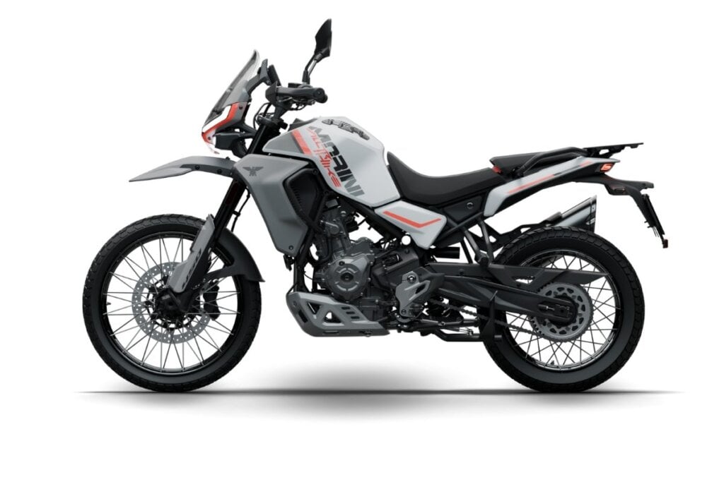 I wont ever get used to the Alltrhike name. Just change it.