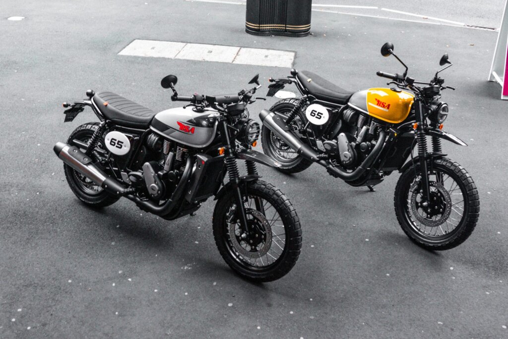 Here they are from on high.