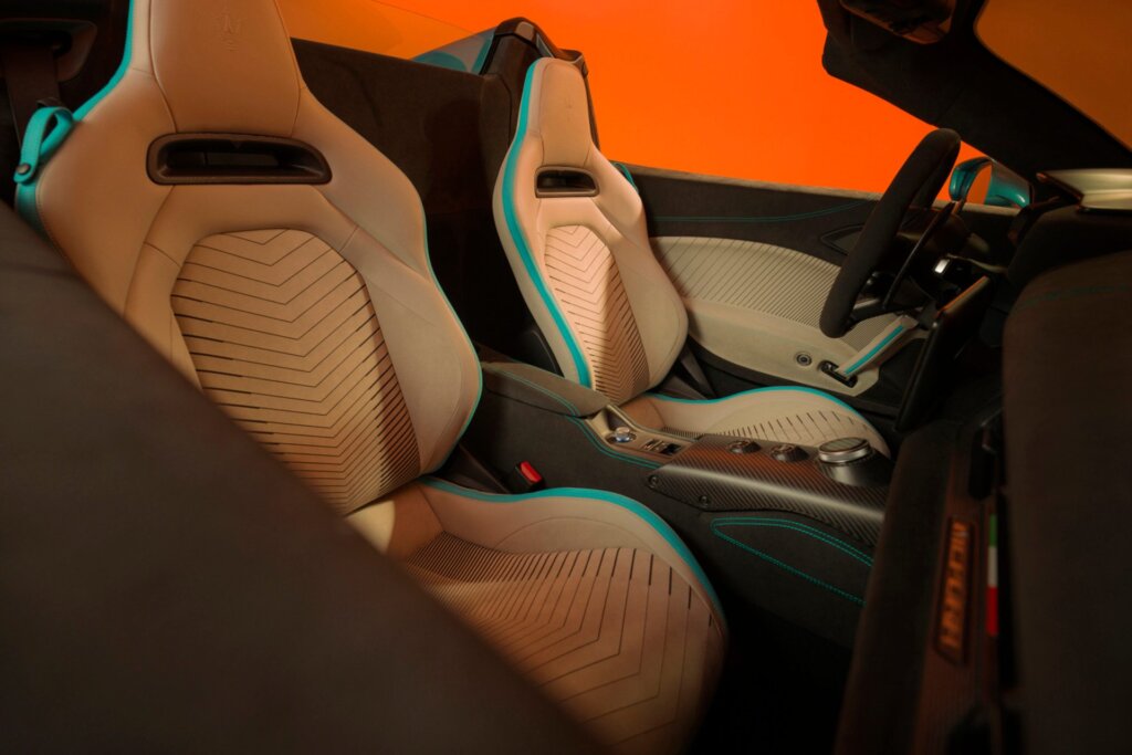 More personalisation options on display here.