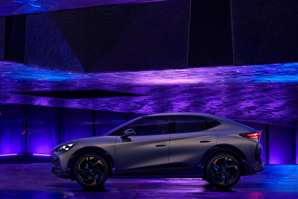 Bigger wheels needed to fill those wheel arches.