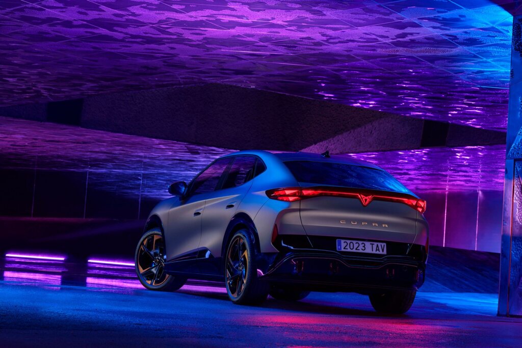 Full width lightbar is so today, until it's not any more.