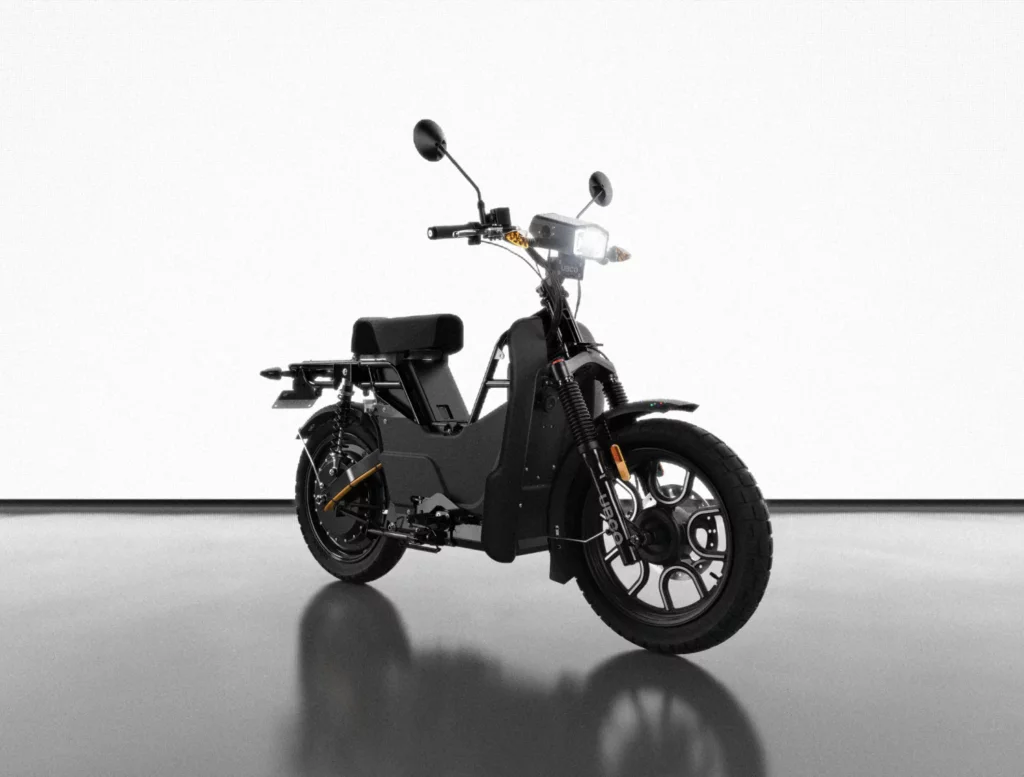 A typical modern UBCO model.