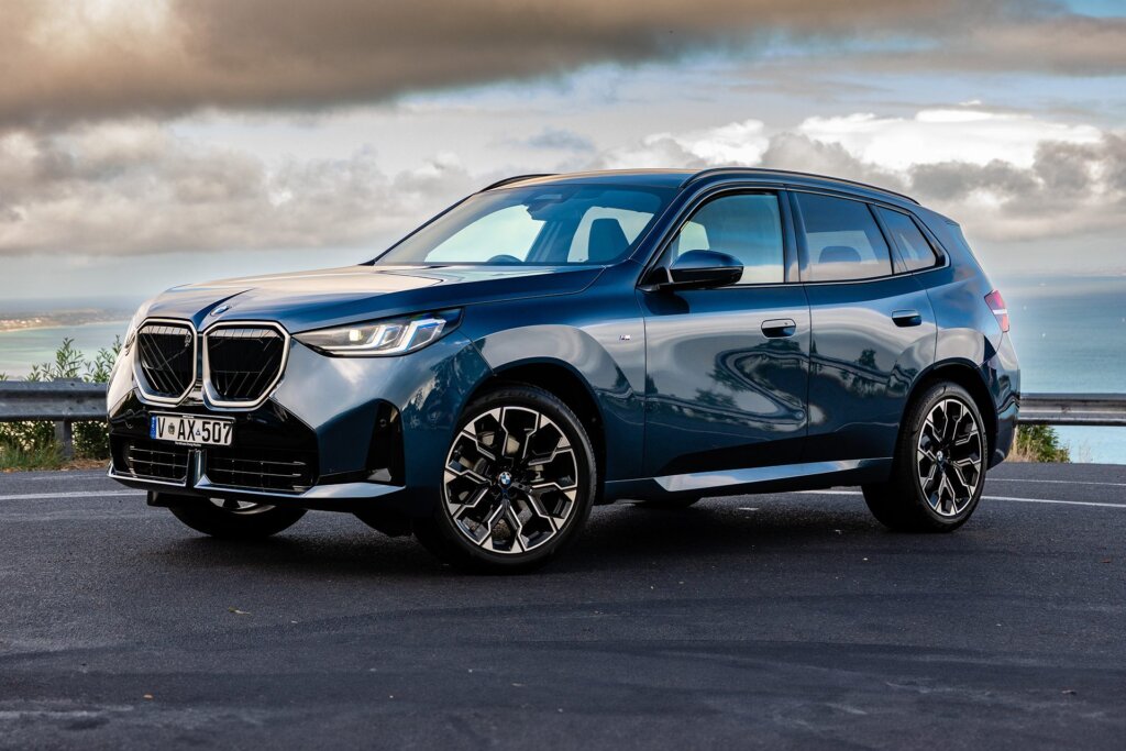 BMW X3 sales should grow in H2 with a new entry-level model.