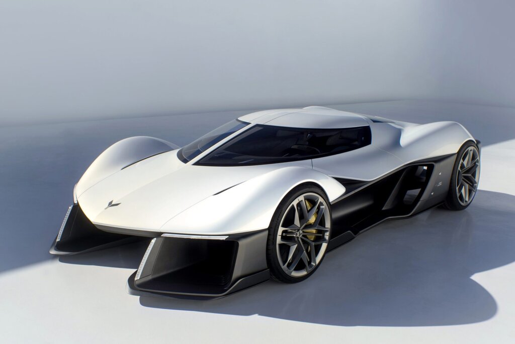 Yes, just a concept but this design out of GM's UK studio is just stunning.