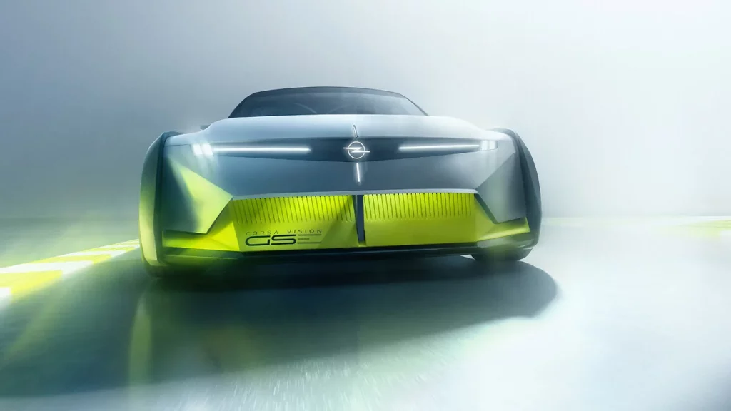 Radical dude, but then it is a Gran Turismo car so it needs to be.