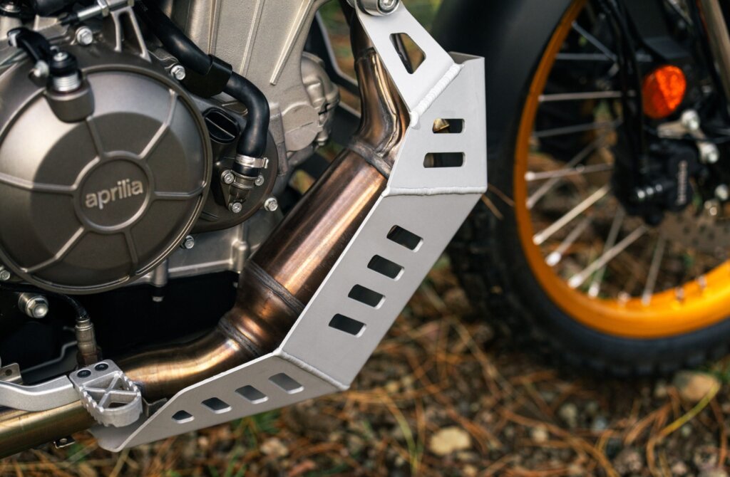 Tough stuff, though the welds look a bit crude.