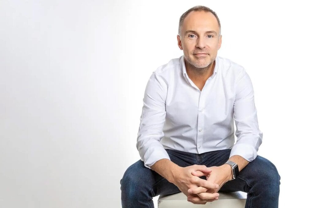 New McLaren design chief, Alister Whelan.