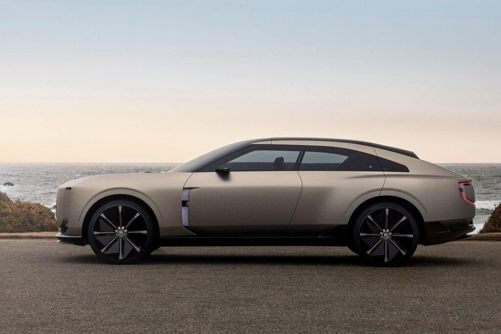 Now that is what I would describe as imposing.