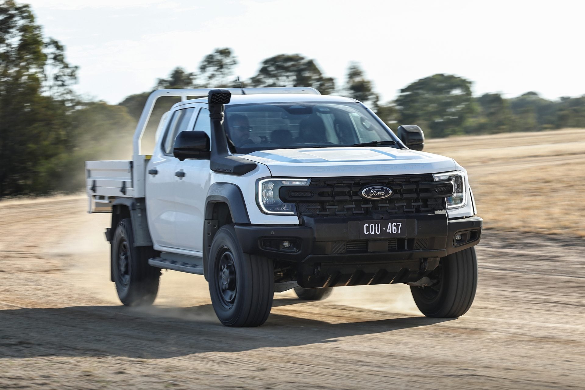 Ford New Zealand funding bespoke testing to get Ranger Super Duty on sale locally