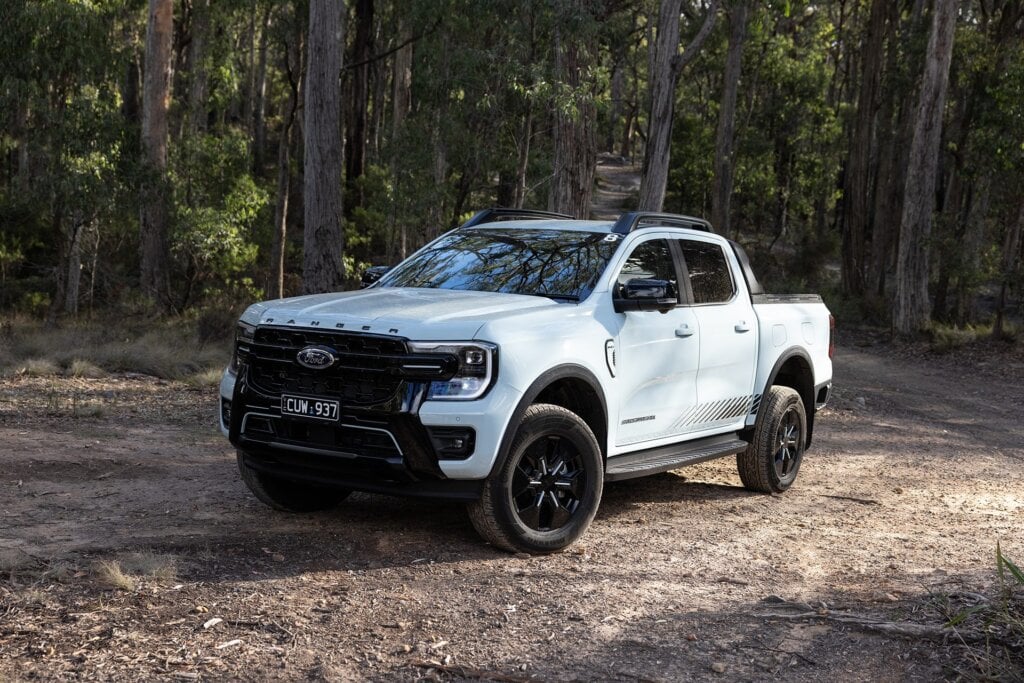 New EV ute from Ford will be this size but nothing like as expensive.
