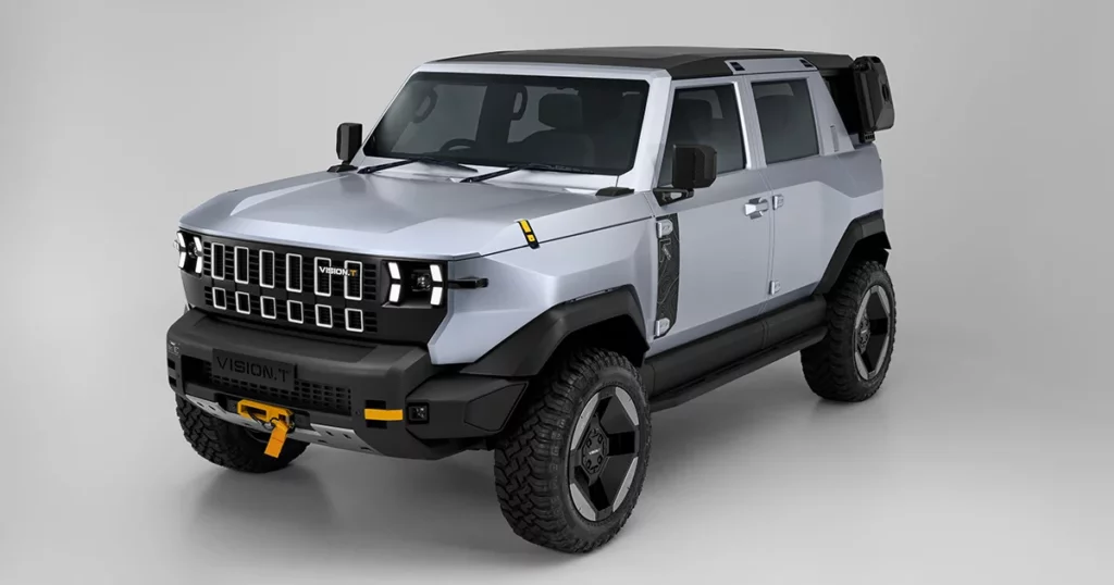Whereas this is just built for mud plugging.