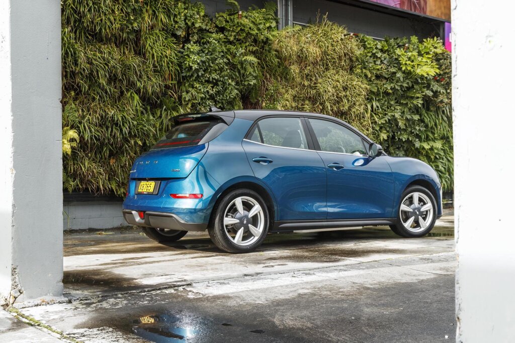 This was the original one we drove, still looks much the same today.