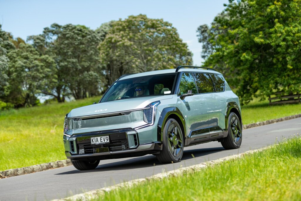 Yes, this one will be subject to Aussie RUCs but the plan isn't yet clear.