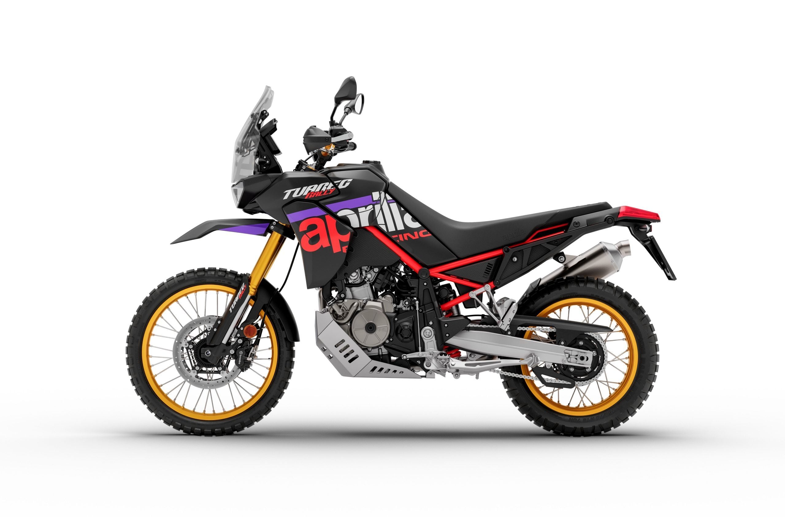 Aprilia names its price for Tuareg Rally – Auto Trader NZ