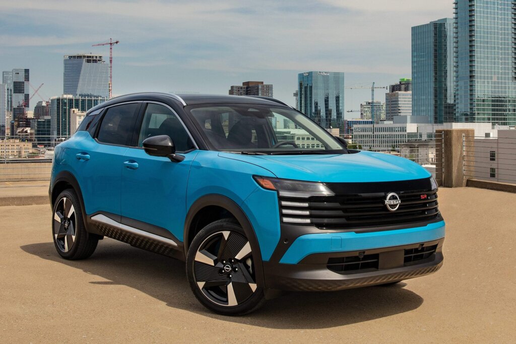 Facelifted Kicks is also performing well in the US.