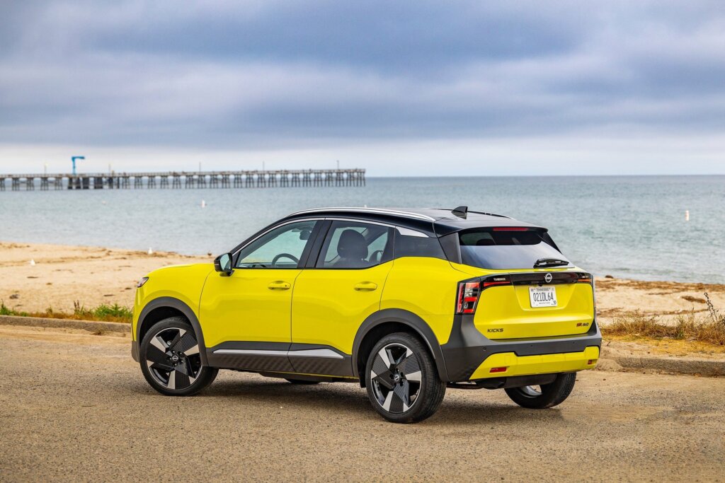 The Kicks is another vehicle that is helping to raise Nissan up by its bootstraps.