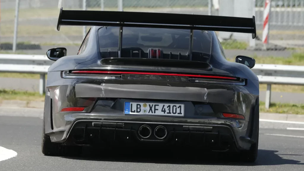 Wee outlets in the diffuser are the objects of speculation.