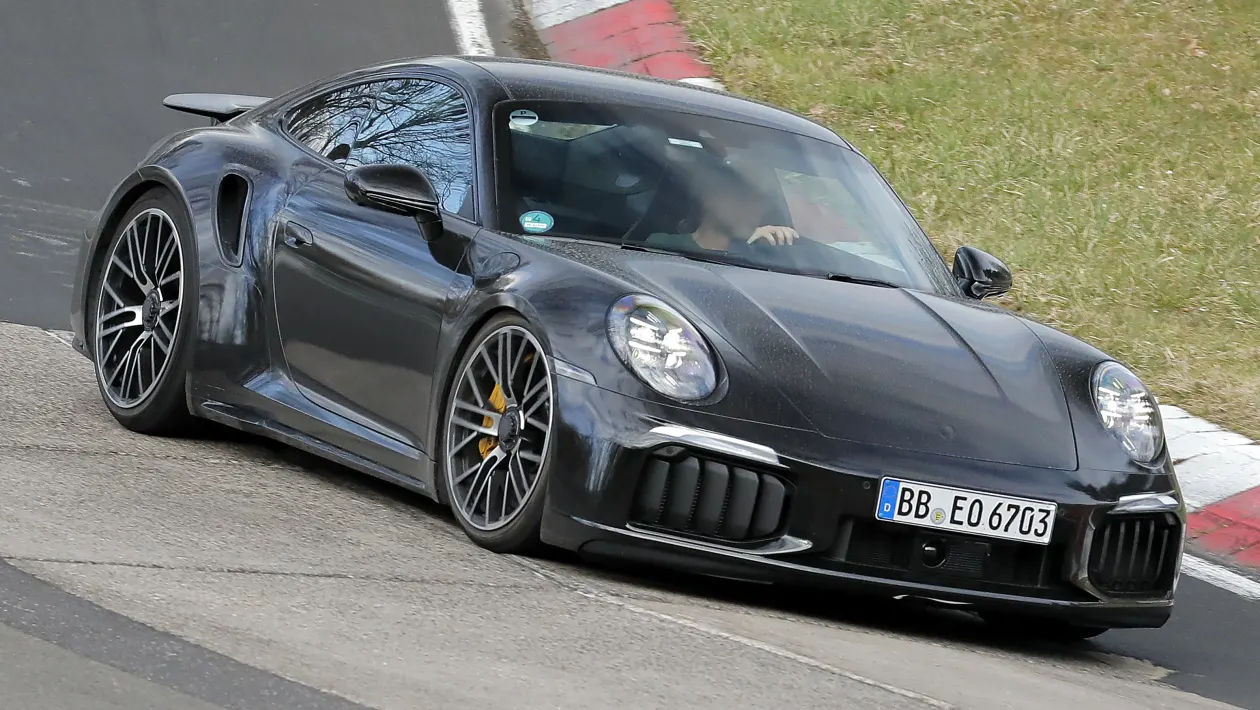 Refreshed Porsche 911 Turbo adds hybrid power – Auto Trader NZ