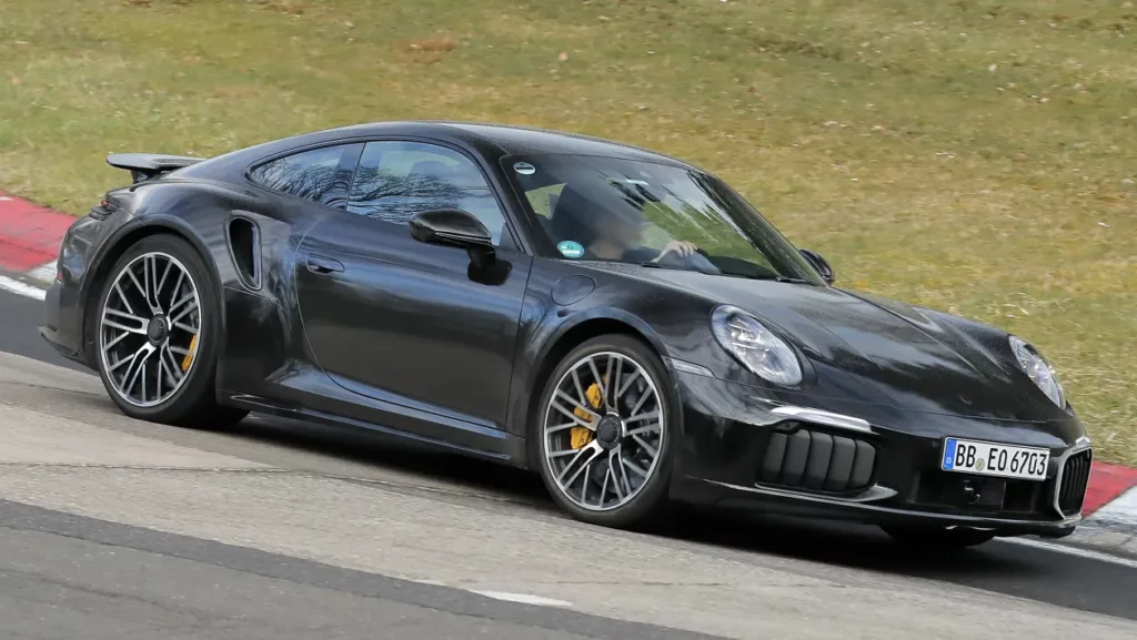 Again, the Coupe version of the new car.