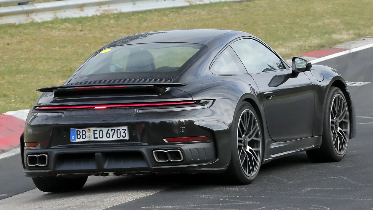 Refreshed Porsche 911 Turbo adds hybrid power – Auto Trader NZ
